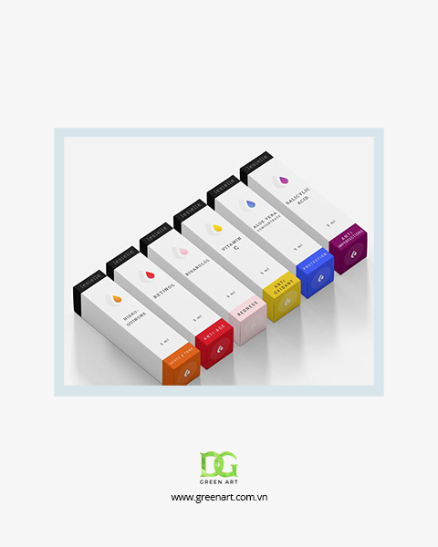 in hộp giấy chất lượng, giá rẻ