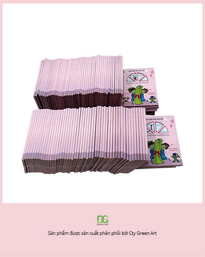 Mua giấy kiểm tra để phân phối như thế nào