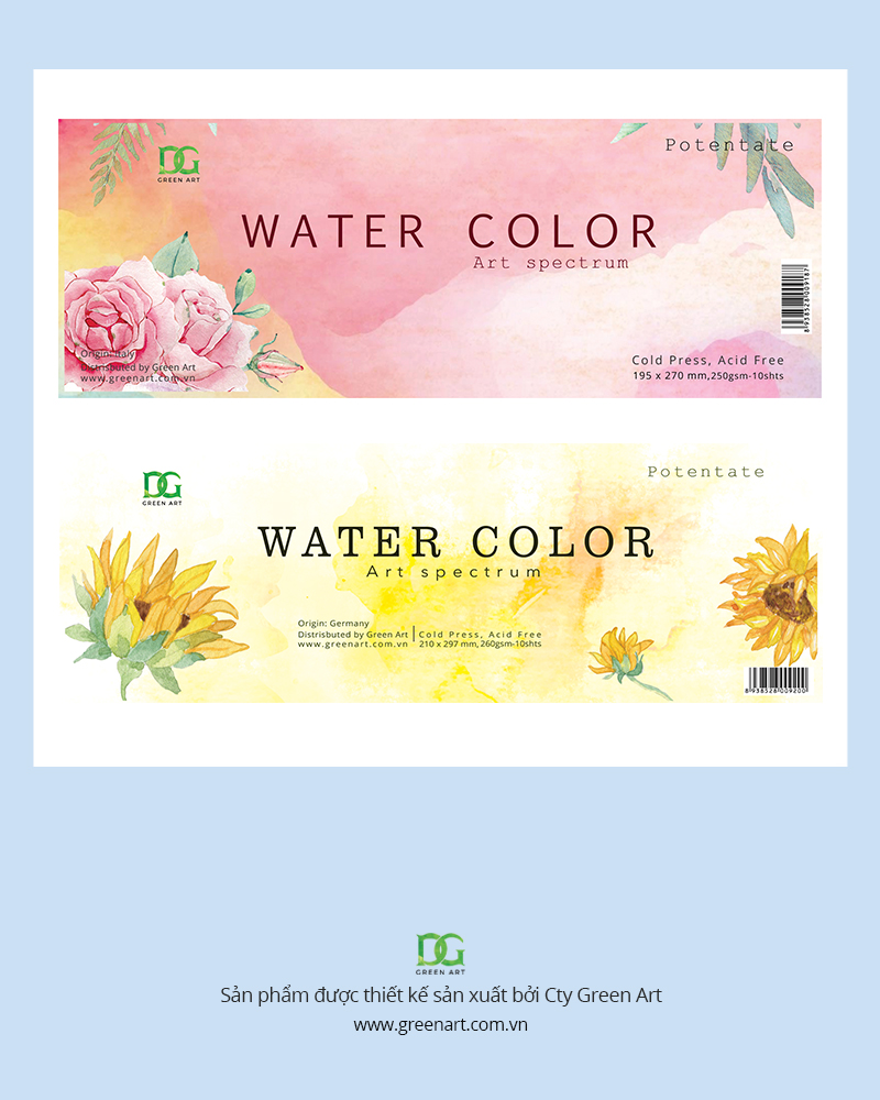 thiet-ke-nhan-giay-đep-green-art