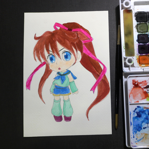 giay-ve-mau-nuoc-cao-cap-co-van-green-art