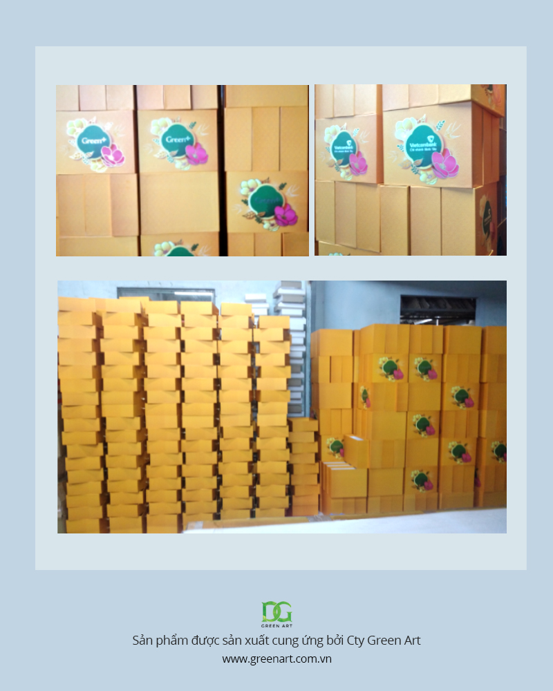 Hộp cứng cao cấp