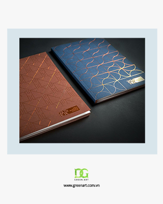 thiết kế sổ tay, tập vở học sinh