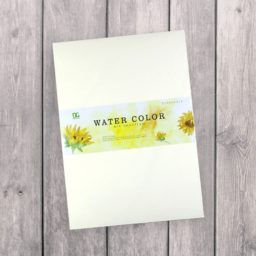 giay-ve-mau-nuoc-co-van-cao-cap-green-art