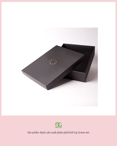 in hộp quà, in hộp cứng