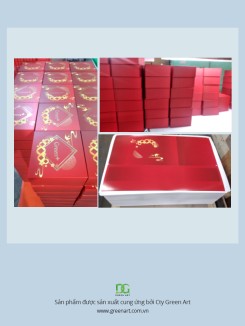 Sản xuất hộp rượu